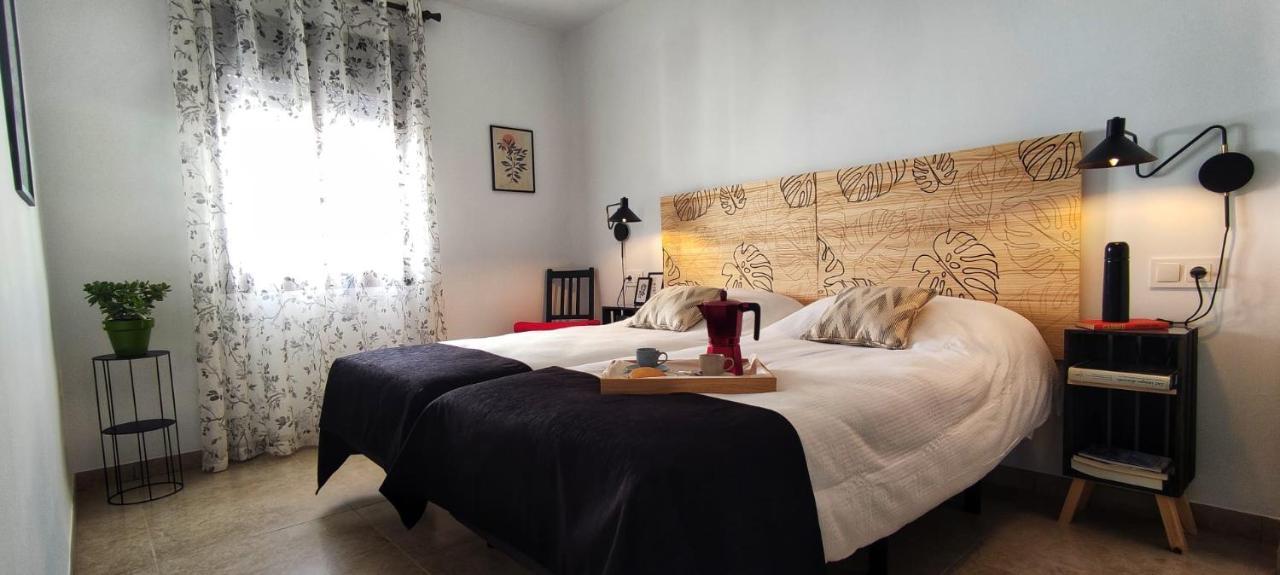 Albanchez de Úbeda Casa La Oliva 빌라 외부 사진