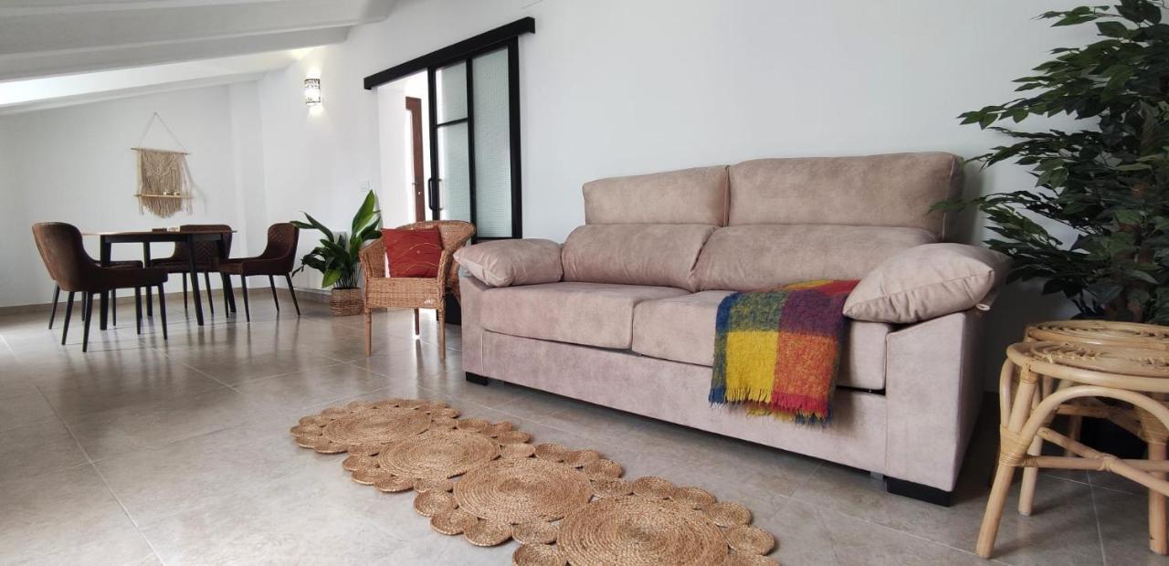 Albanchez de Úbeda Casa La Oliva 빌라 외부 사진