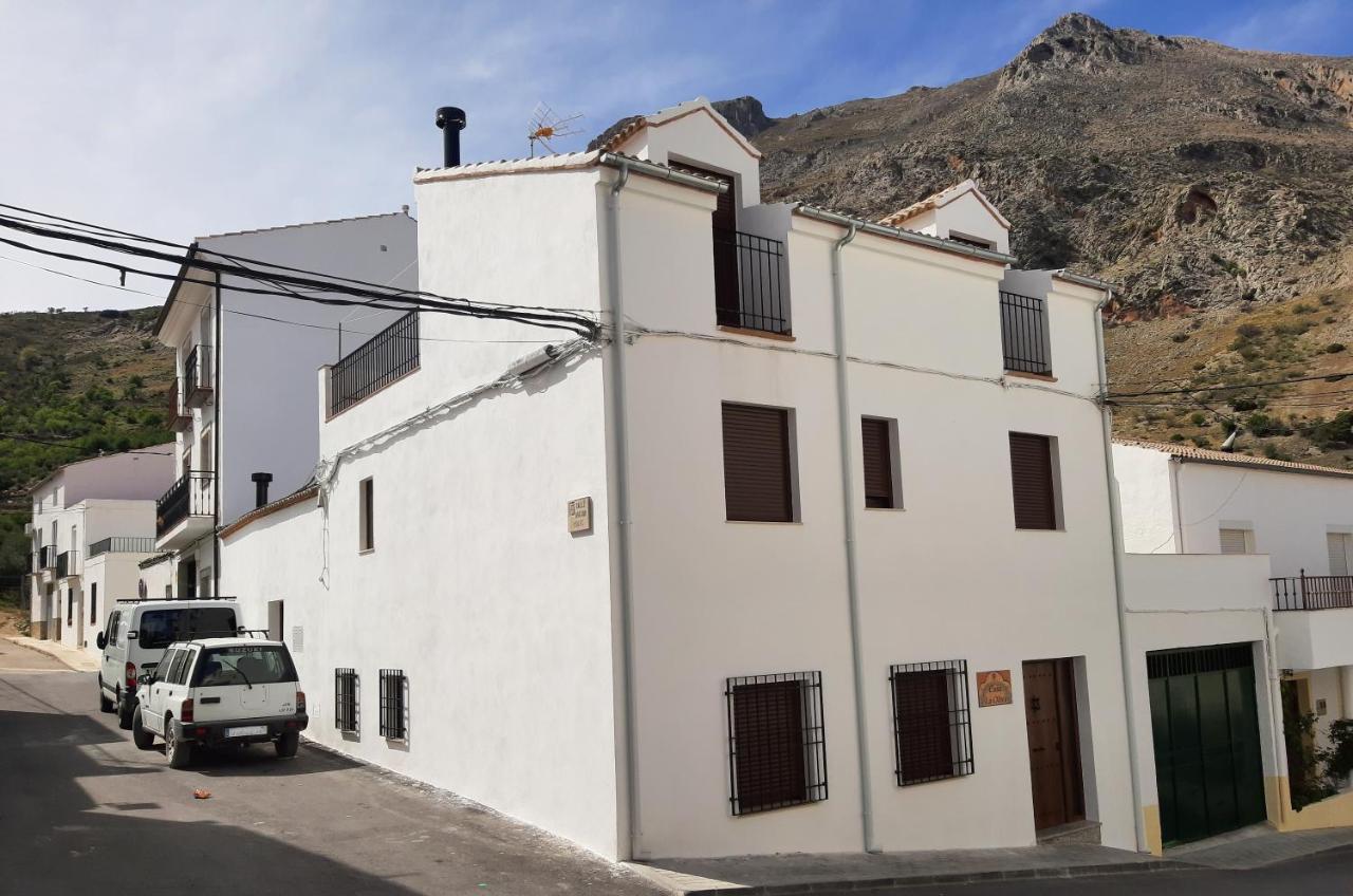 Albanchez de Úbeda Casa La Oliva 빌라 외부 사진