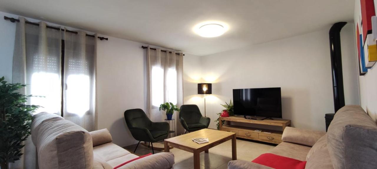 Albanchez de Úbeda Casa La Oliva 빌라 외부 사진