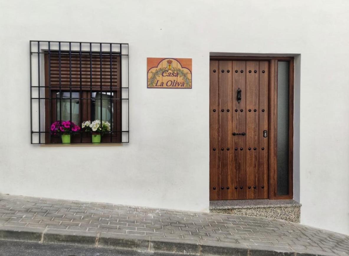 Albanchez de Úbeda Casa La Oliva 빌라 외부 사진