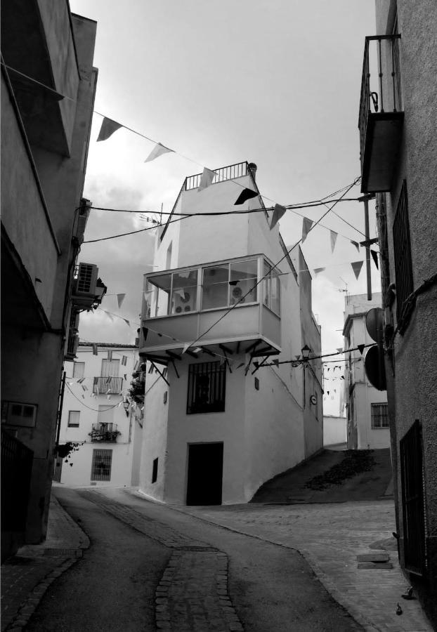 Albanchez de Úbeda Casa La Oliva 빌라 외부 사진