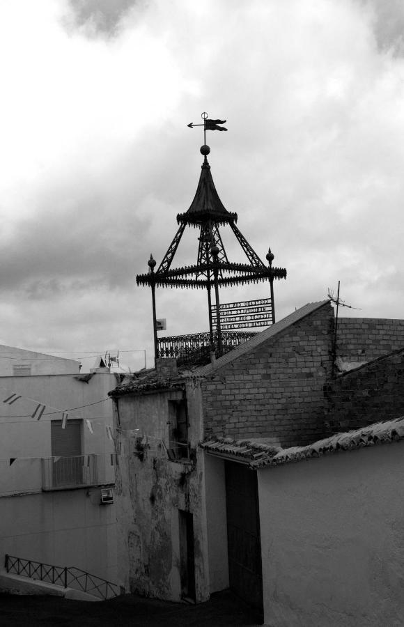 Albanchez de Úbeda Casa La Oliva 빌라 외부 사진