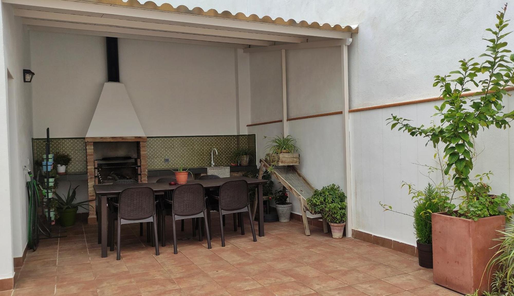 Albanchez de Úbeda Casa La Oliva 빌라 외부 사진