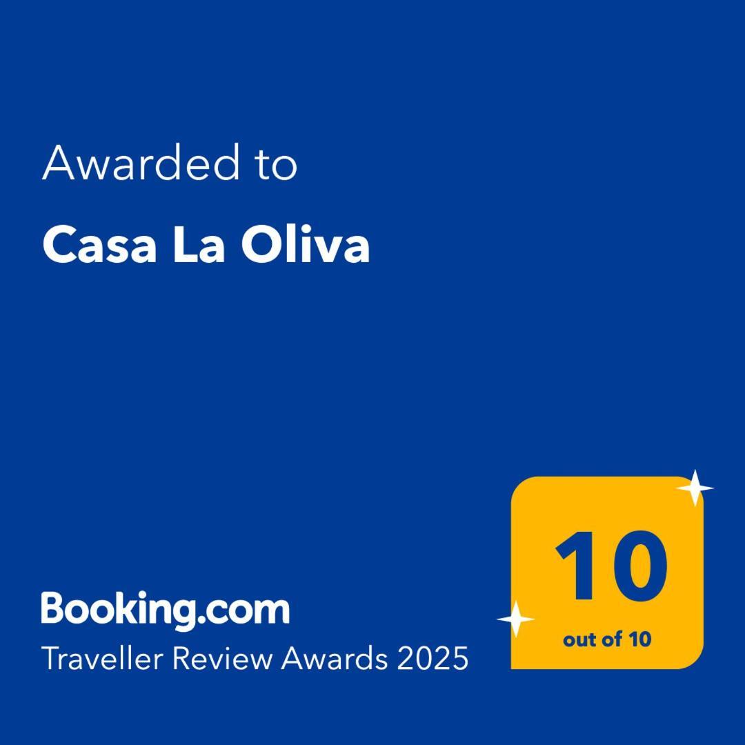 Albanchez de Úbeda Casa La Oliva 빌라 외부 사진